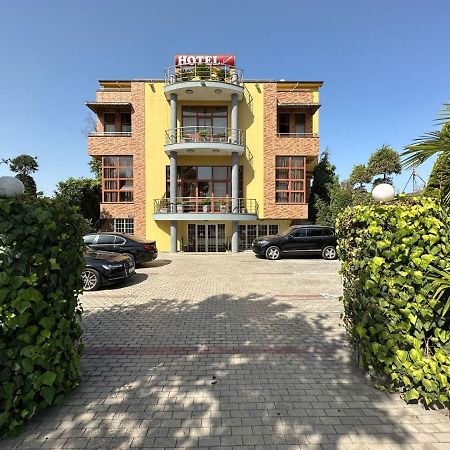 Edisem Hotel Mezez Zewnętrze zdjęcie
