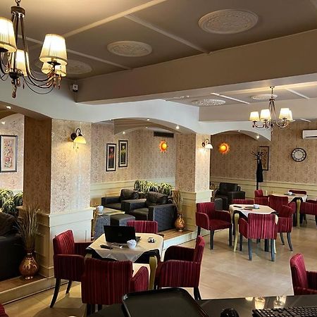 Edisem Hotel Mezez Zewnętrze zdjęcie