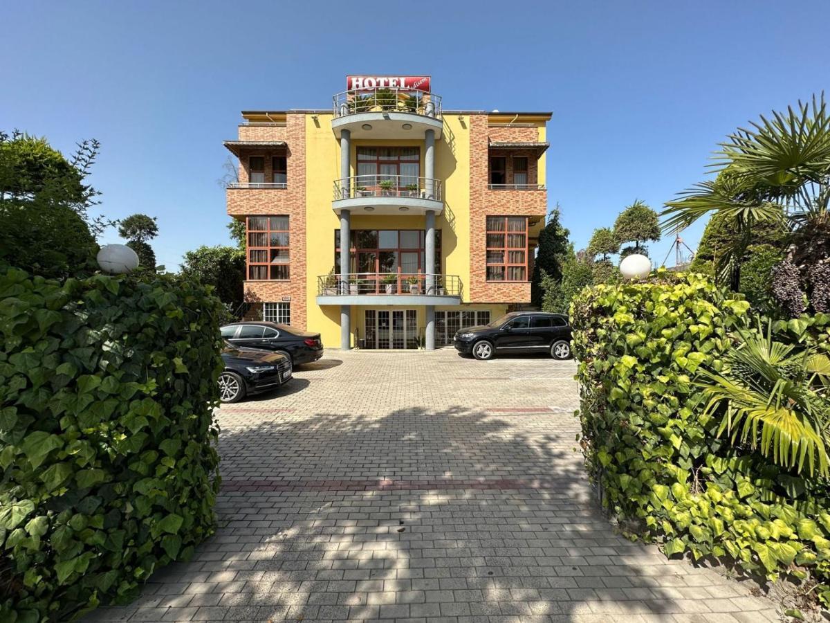 Edisem Hotel Mezez Zewnętrze zdjęcie