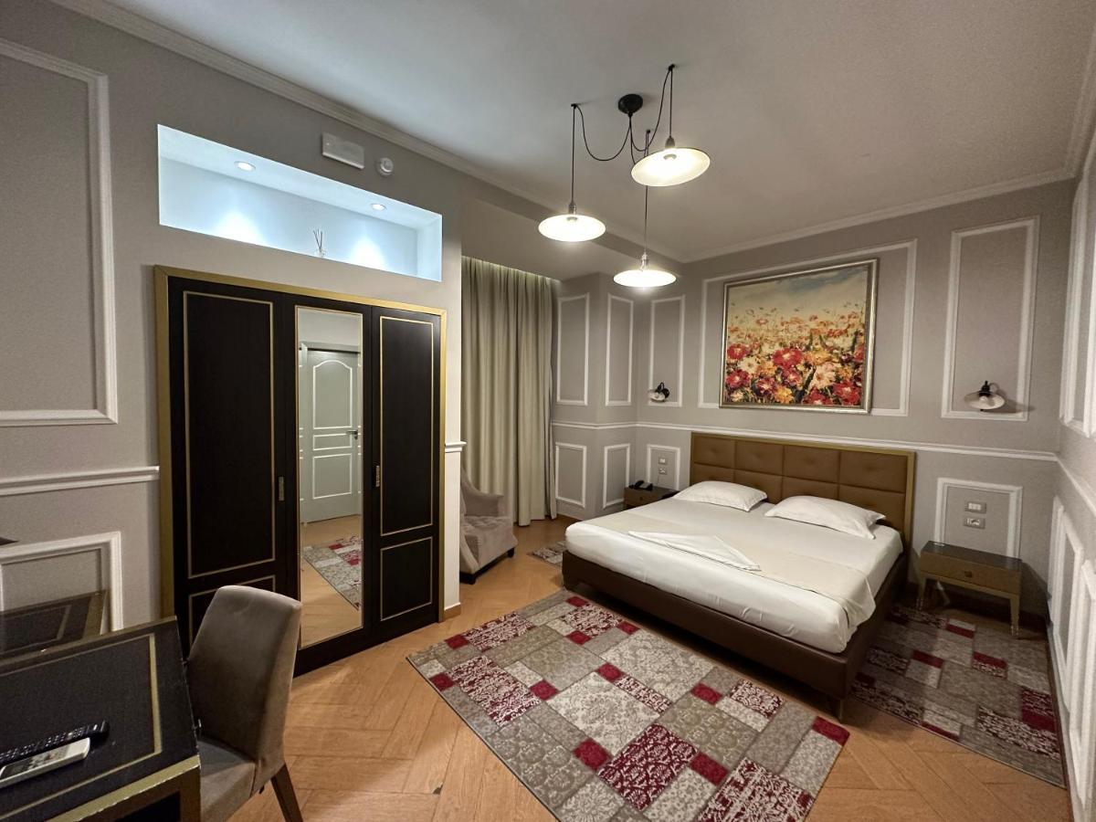 Edisem Hotel Mezez Zewnętrze zdjęcie