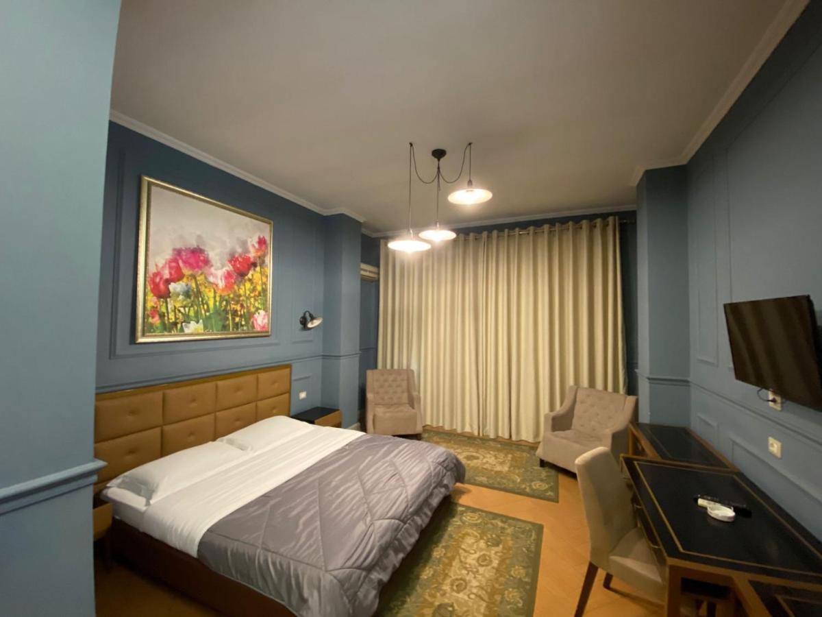Edisem Hotel Mezez Zewnętrze zdjęcie