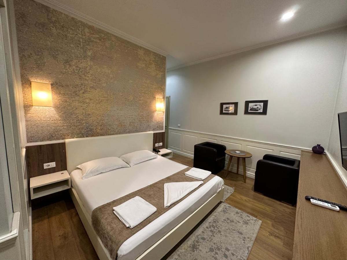 Edisem Hotel Mezez Zewnętrze zdjęcie