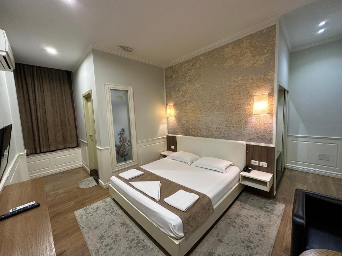 Edisem Hotel Mezez Zewnętrze zdjęcie