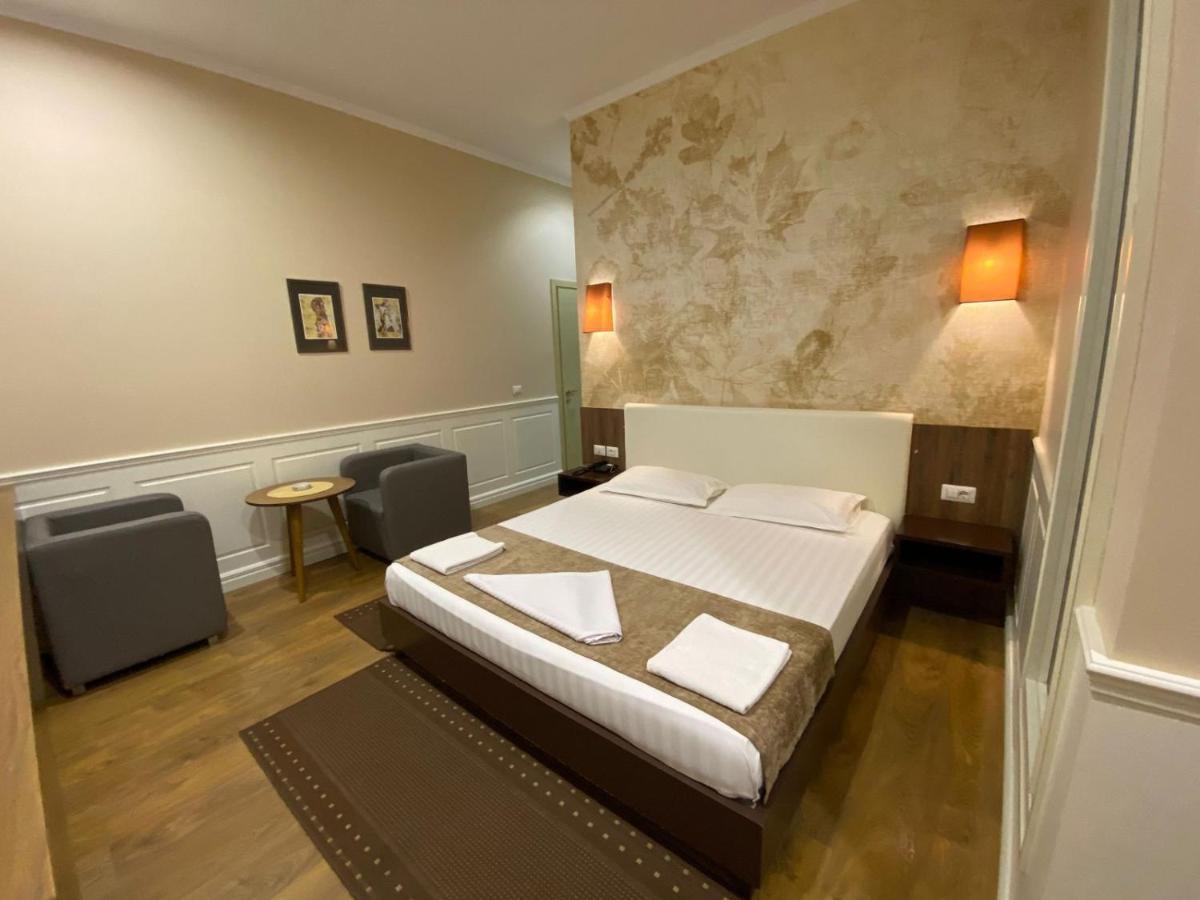 Edisem Hotel Mezez Zewnętrze zdjęcie