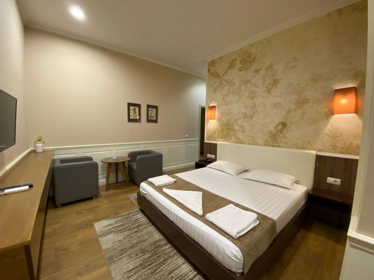 Edisem Hotel Mezez Zewnętrze zdjęcie