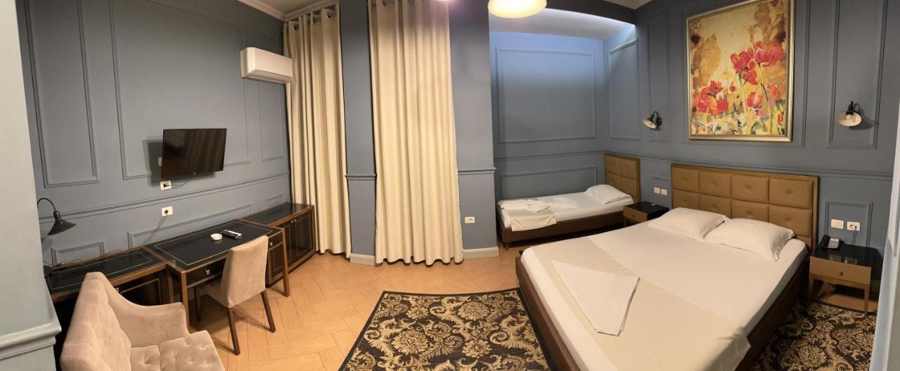 Edisem Hotel Mezez Zewnętrze zdjęcie