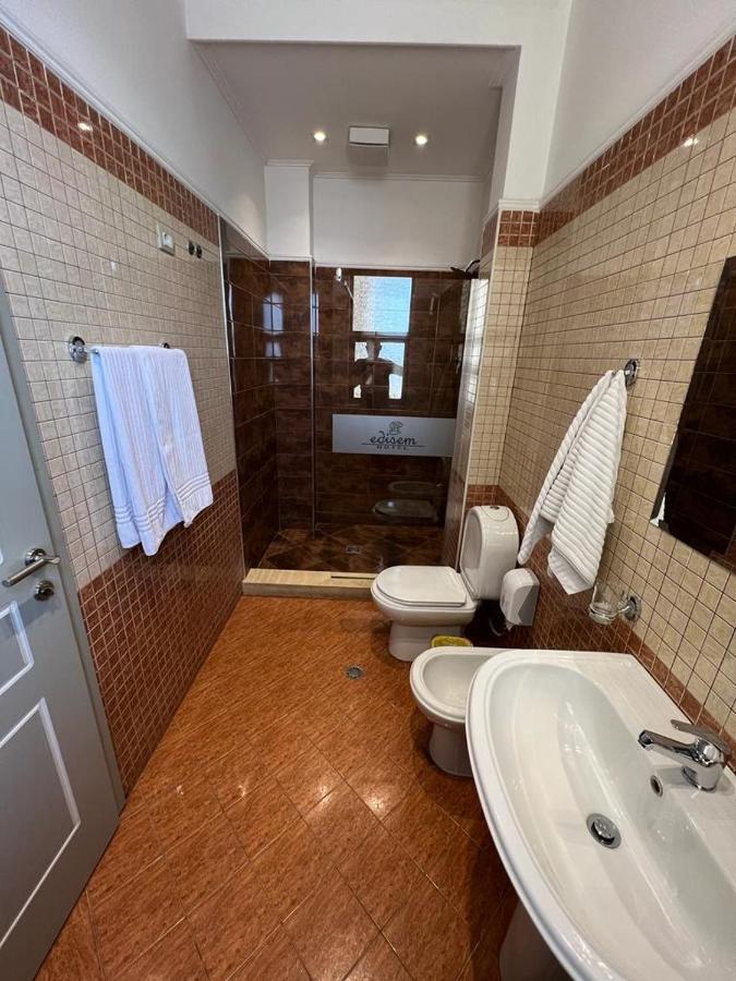 Edisem Hotel Mezez Zewnętrze zdjęcie