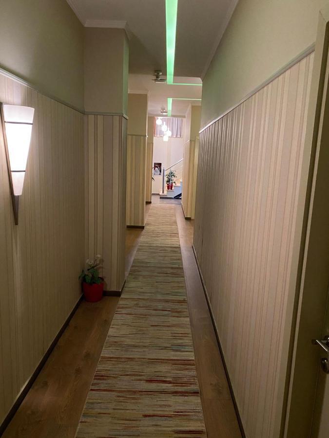 Edisem Hotel Mezez Zewnętrze zdjęcie