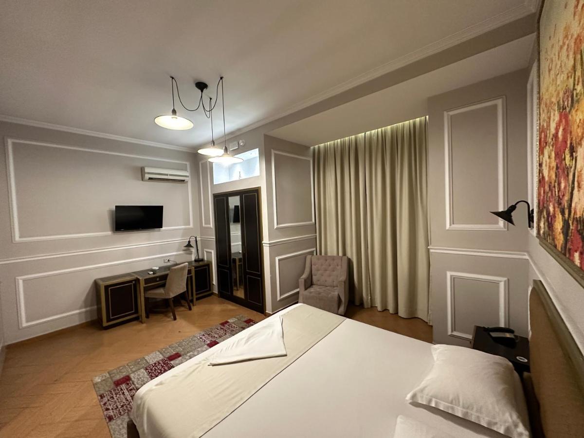 Edisem Hotel Mezez Zewnętrze zdjęcie