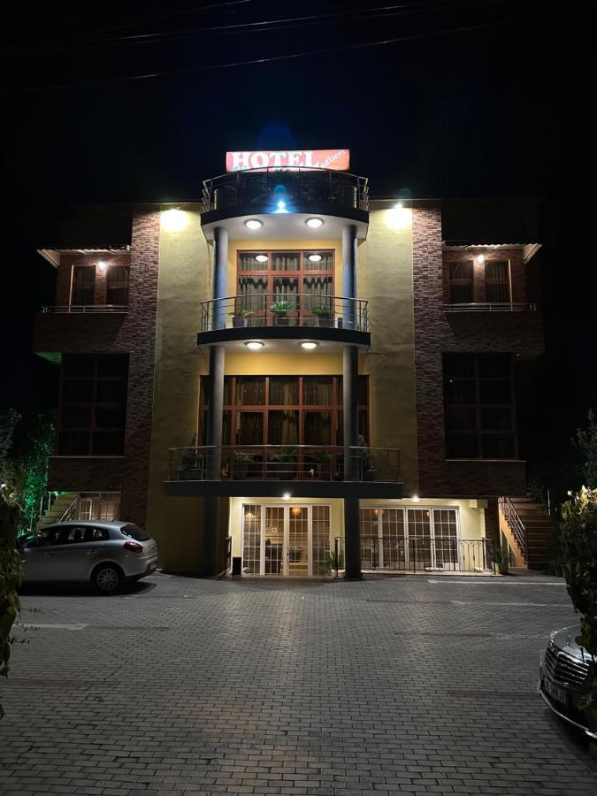 Edisem Hotel Mezez Zewnętrze zdjęcie