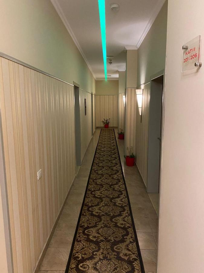 Edisem Hotel Mezez Zewnętrze zdjęcie