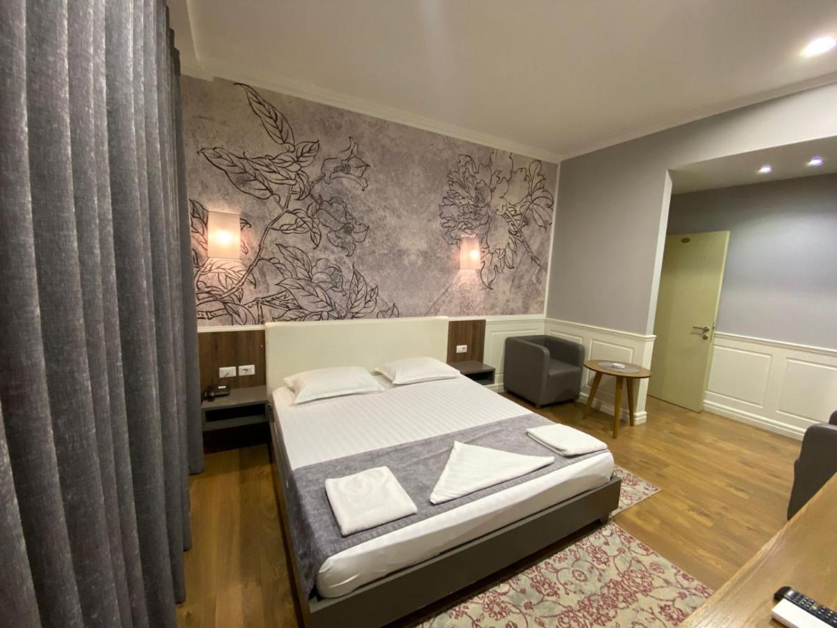Edisem Hotel Mezez Zewnętrze zdjęcie