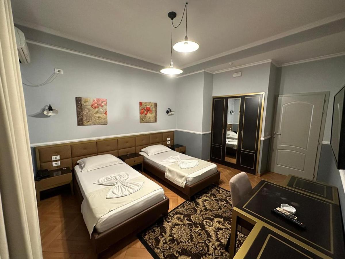 Edisem Hotel Mezez Zewnętrze zdjęcie