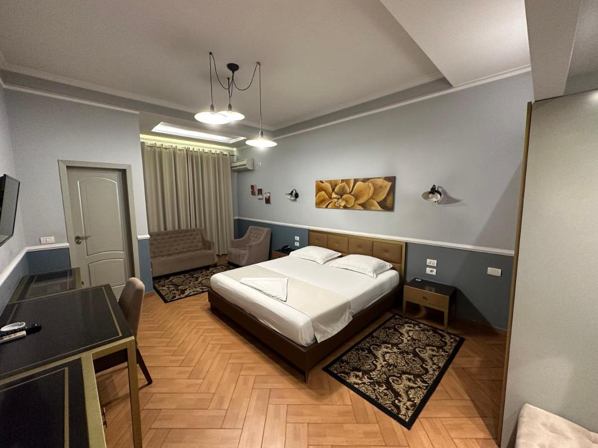 Edisem Hotel Mezez Zewnętrze zdjęcie