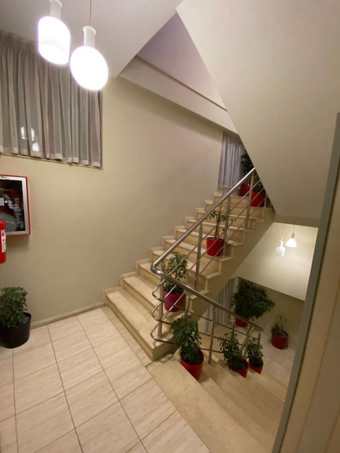 Edisem Hotel Mezez Zewnętrze zdjęcie