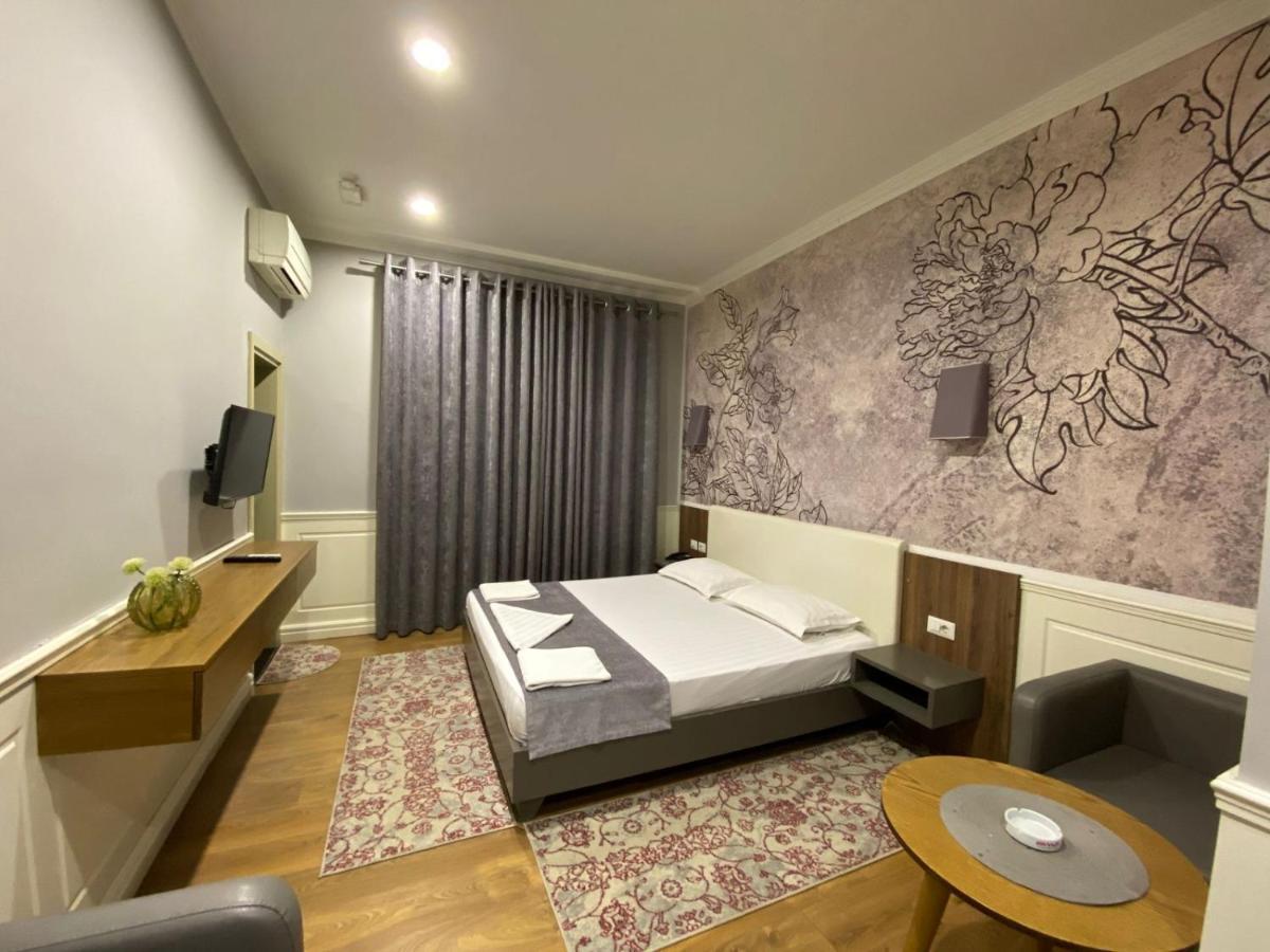 Edisem Hotel Mezez Zewnętrze zdjęcie